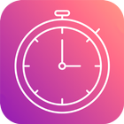 Multi stopwatch and timer icon