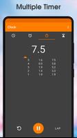 Multi stopwatch and timer screenshot 2