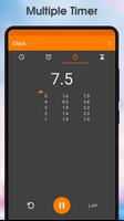 Multi stopwatch and timer 截图 2