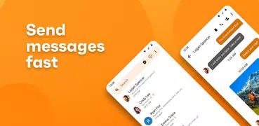 Simple SMS Messenger