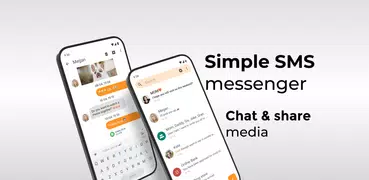 Simple SMS Messenger