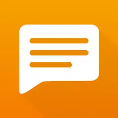 Schlichter SMS-Messenger APK Herunterladen