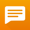 간단한 SMS 메신저 : 빠른 문자 메시지 앱