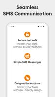 Simple SMS Messenger-poster
