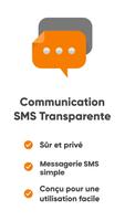 Messagerie SMS Affiche