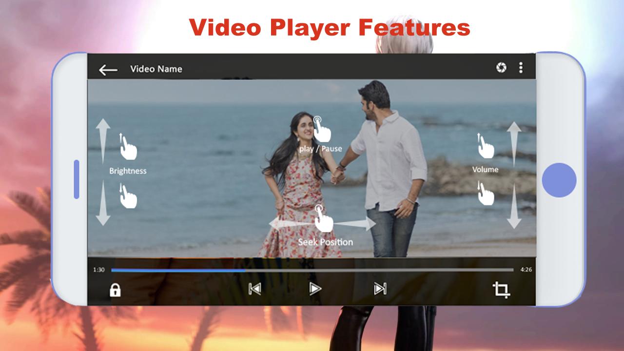 SX HD Video Player MP4 - 4K for Android - APK Download