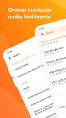 Descargar XAPK de Grabadora de Voz Sencilla