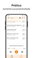 Gravador de Voz Simples imagem de tela 2