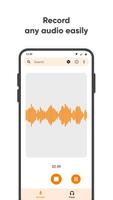 Simple Voice Recorder স্ক্রিনশট 1