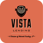 Vista Lending Mortgage App 图标
