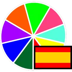 download Colors in Spanish APK