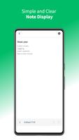 Basit Notlar - Simple Note Ekran Görüntüsü 3