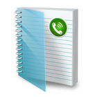Simple Notepad with Caller ID 图标