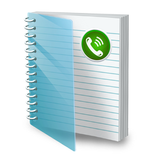 Simple Notepad with Caller ID آئیکن