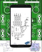 simple amplifier circuit diagram plakat