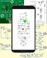 simples schéma de circuit de l'amplificateur capture d'écran 1