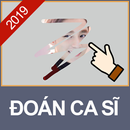 Đoán ca sĩ - Cào hình đoán nghệ sĩ-APK