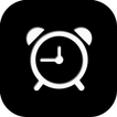 Simple Alarm World Clock icon