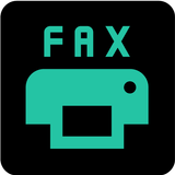 Simple Fax ícone