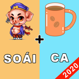 2 Hình 1 Chữ 2020 - Nhìn Hình Bắt Chữ icon