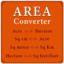 Acre to Hectare to Sqm to Sq cm Area Converter APK