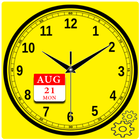 Date and Time Shortcut Setting icon