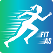 Fit As You：Walk＆Health Sync