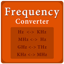 Frequency Converter : Hz, KHz, MHz, GHz, THz APK