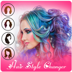 Hair Style Changer-icoon