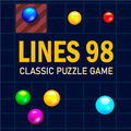 Jogo de quebra-cabeça de cores