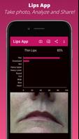 Lips App capture d'écran 3