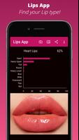 Lips App Affiche
