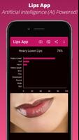 Lips App capture d'écran 1