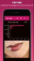 Lips App screenshot 1