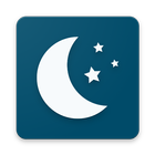 Simple Moon Phases-icoon