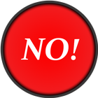 NO! biểu tượng