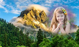 برنامه‌نما Scenery Photo Frames عکس از صفحه