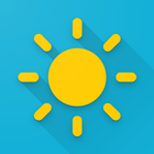 Simple Weather أيقونة