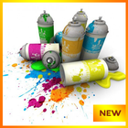 Spray   Paint biểu tượng