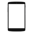 White Screen Super Flash Light