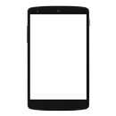 White Screen Super Flash Light APK