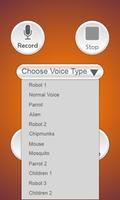 Voice Changer スクリーンショット 2