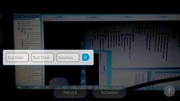 Video Recorder Plakat