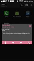 Best Widget for Messages Lite screenshot 1