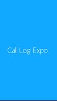 Call Log Expo โปสเตอร์