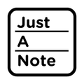 Just A Note