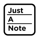 Just A Note APK
