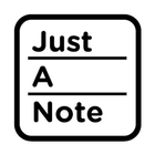 Just A Note icon