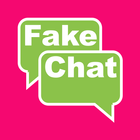 Fake Messenger ícone
