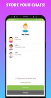 Fake Messenger ภาพหน้าจอ 2